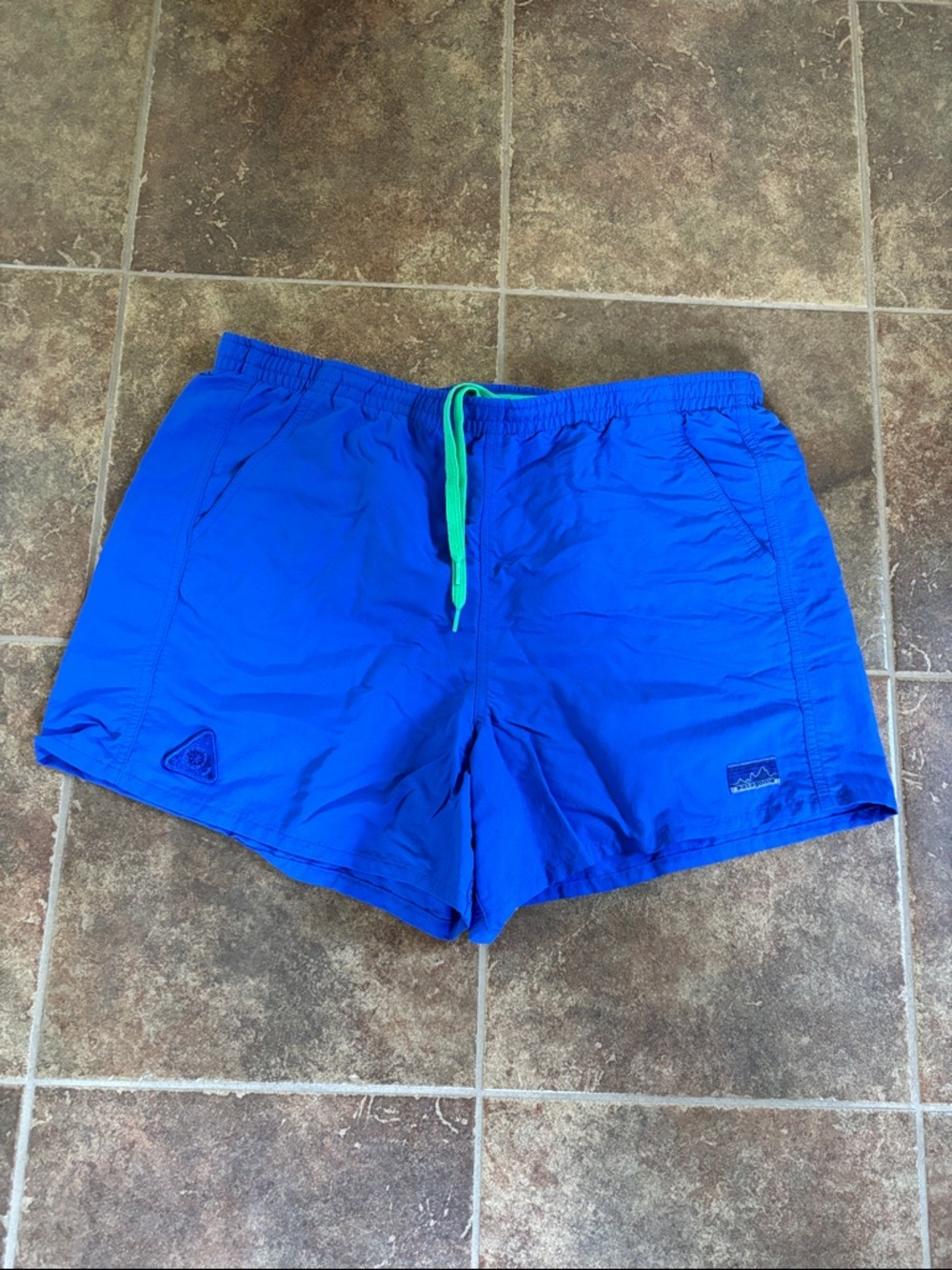 Patagonia baggies 5” shorts